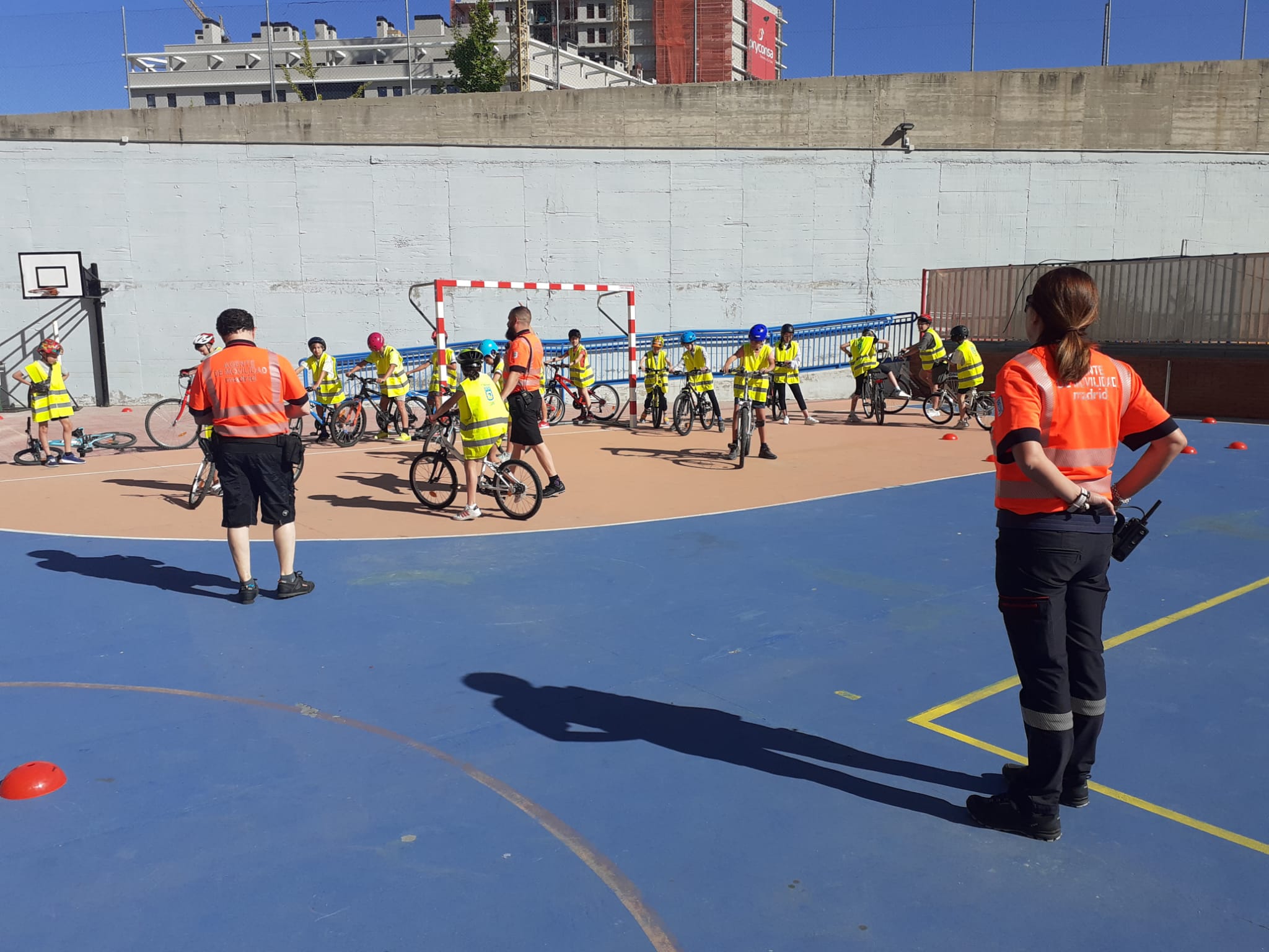 Talleres de capacitación